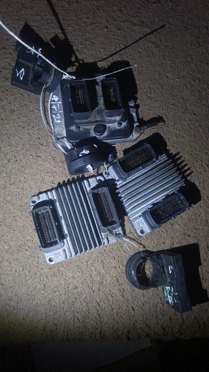 High-Performance Ignition Coil Pack Set - Model #479